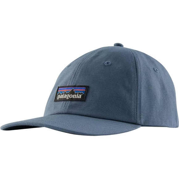 Patagonia P-6 Label Trad Cap - Picture 1 of 7